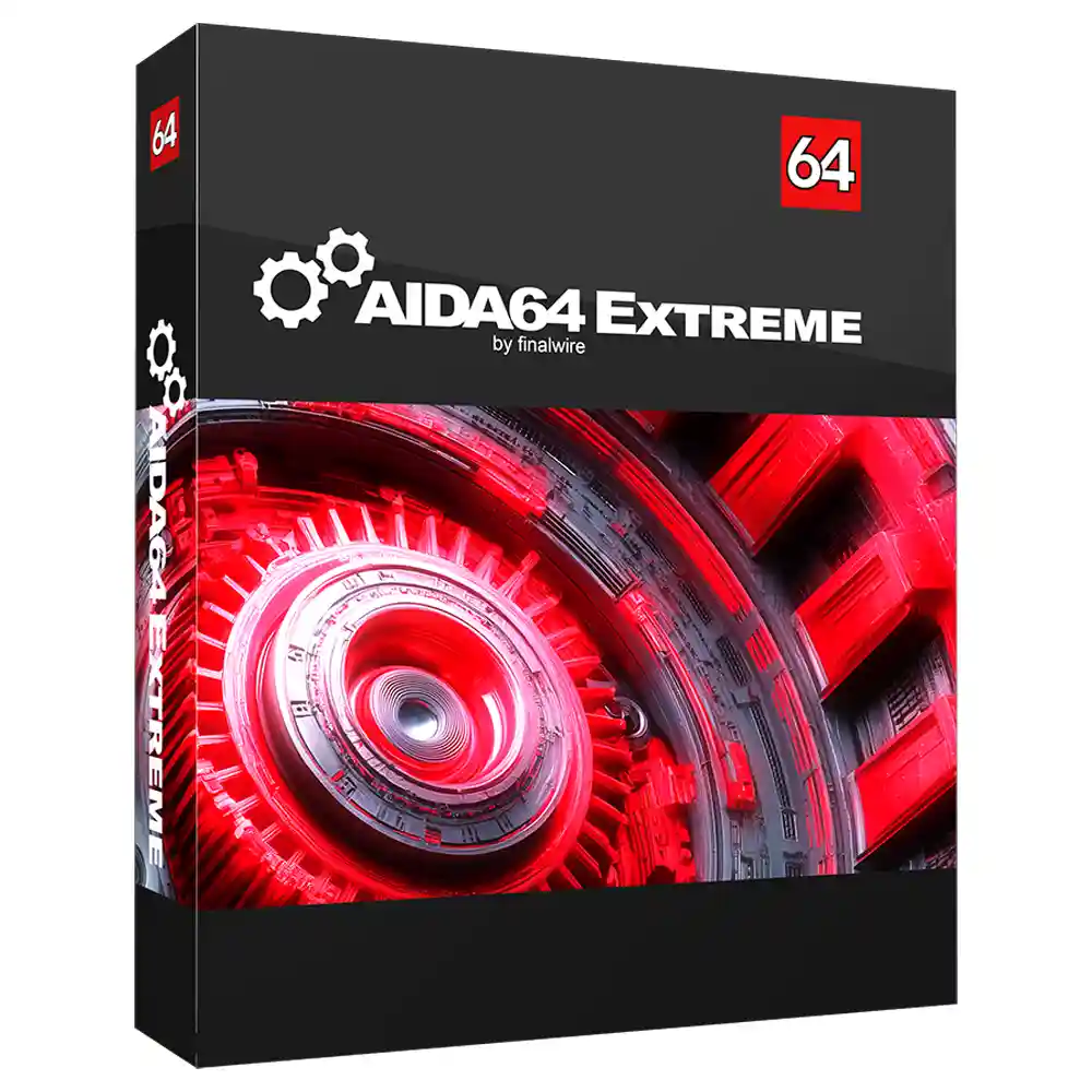AIDA64 Extreme license and activation